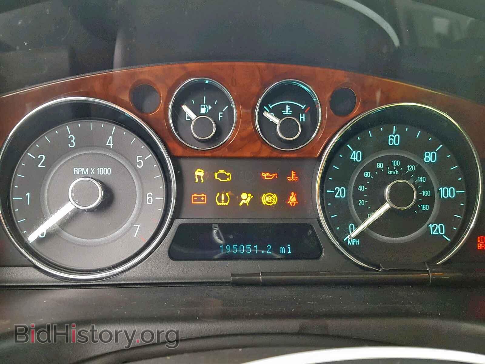 2009 FORD FLEX LIMIT - VIN: 2FMEK63C79BA01775 - Photo 8