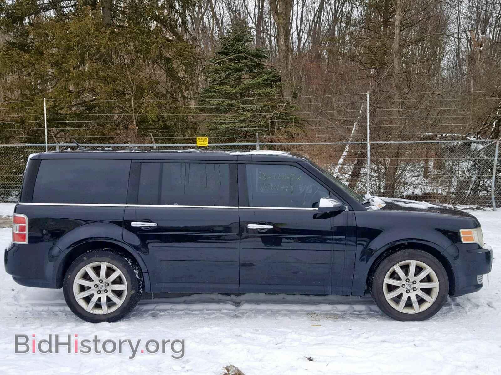 2009 FORD FLEX LIMIT - VIN: 2FMEK63C79BA01775 - Photo 9
