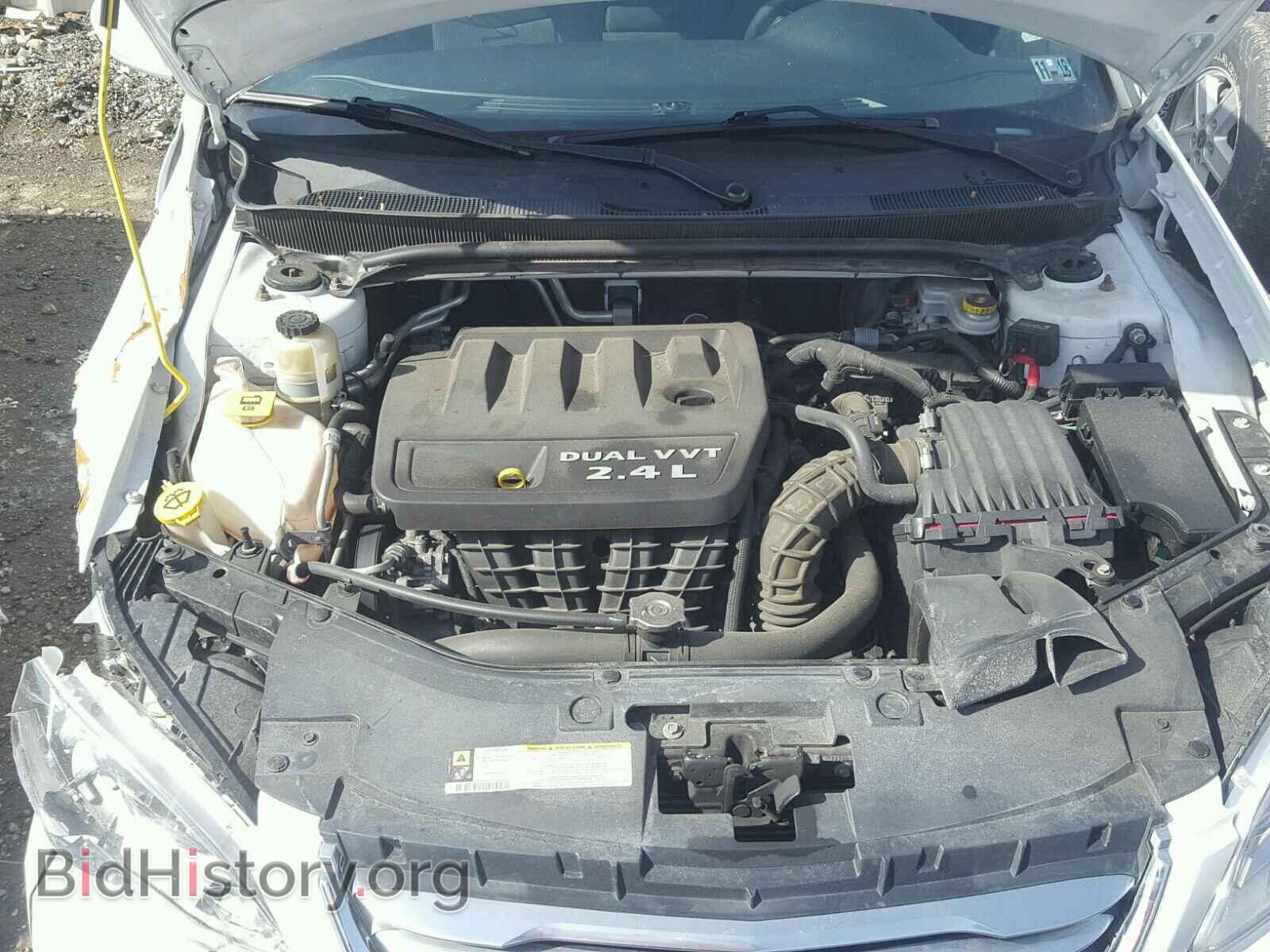 2013 CHRYSLER 200 - VIN: 1C3CCBBB2DN599933 - Фото 7