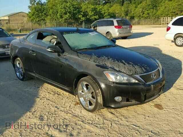 Фотография JTHFF2C27A2508603 - LEXUS IS250 2010