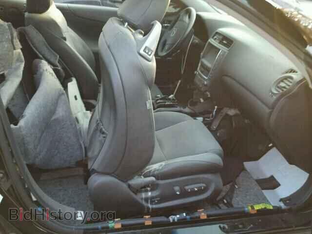 2010 LEXUS IS250 - VIN: JTHFF2C27A2508603 - Фото 5