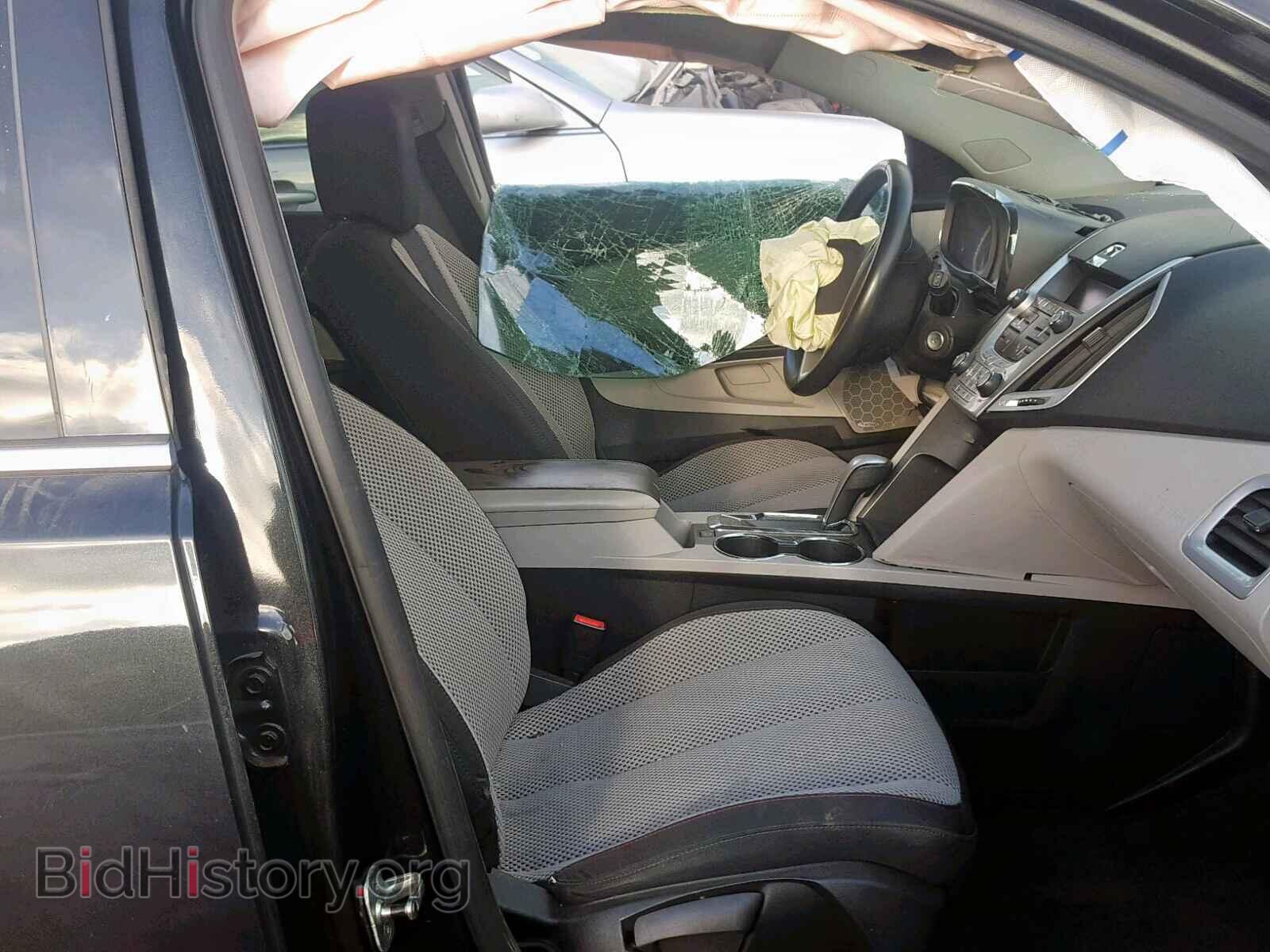 2010 GMC TERRAIN SL - VIN: 2CTFLEEY4A6224379 - Фото 5