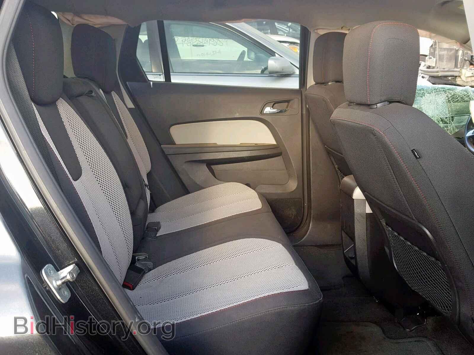 2010 GMC TERRAIN SL - VIN: 2CTFLEEY4A6224379 - Фото 6