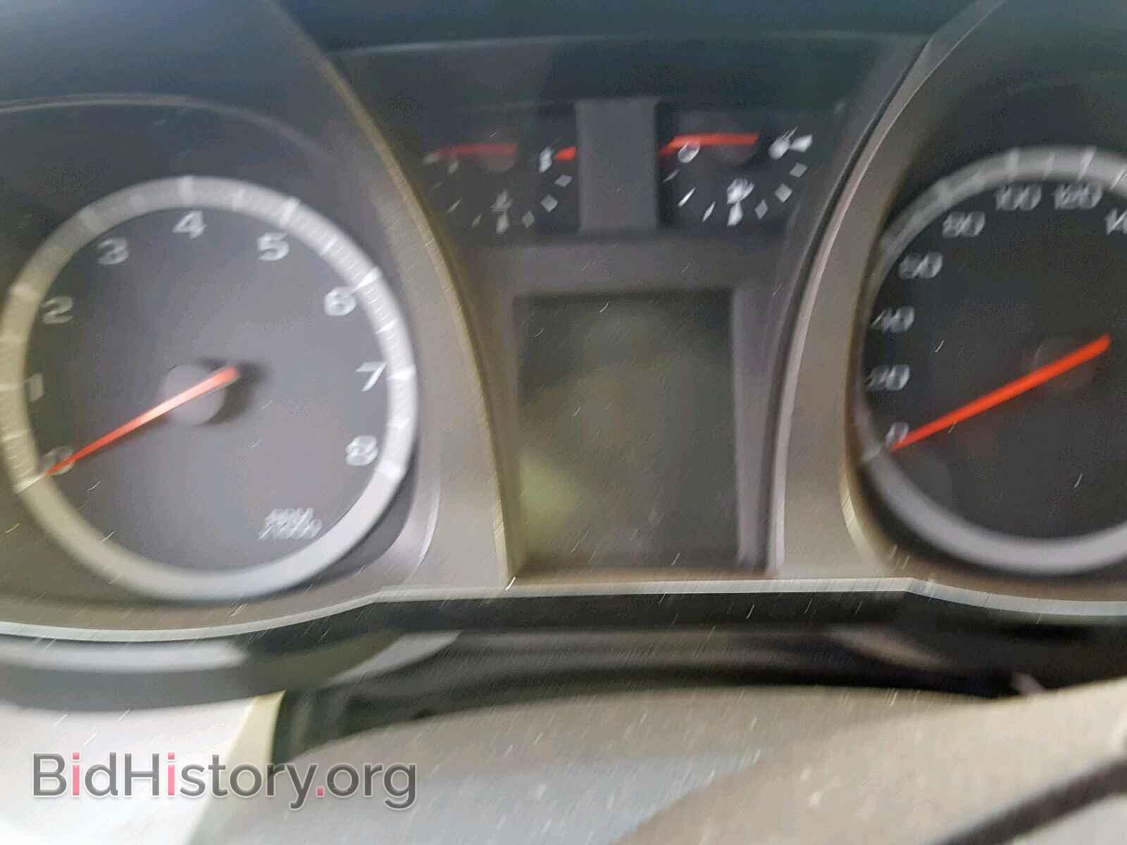 2010 GMC TERRAIN SL - VIN: 2CTFLEEY4A6224379 - Фото 8