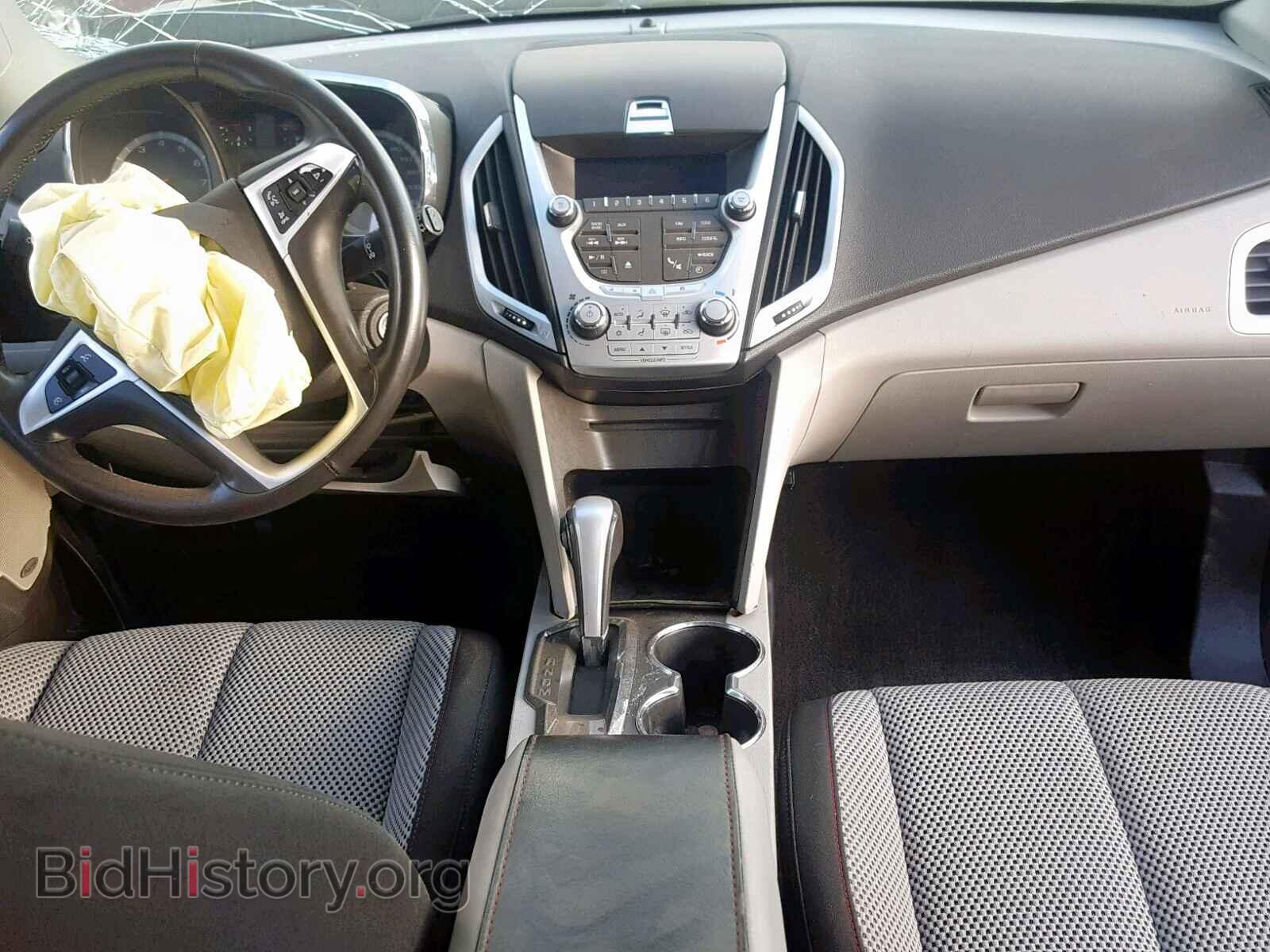 2010 GMC TERRAIN SL - VIN: 2CTFLEEY4A6224379 - Фото 9