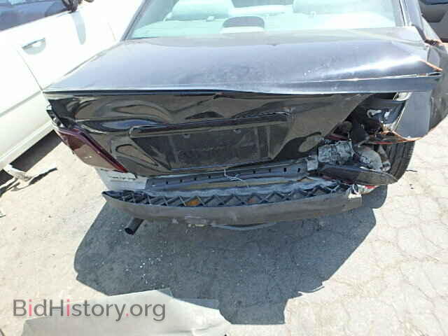 2002 MITSUBISHI GALANT - VIN: 4A3AA46G42E110873 - Фото 9