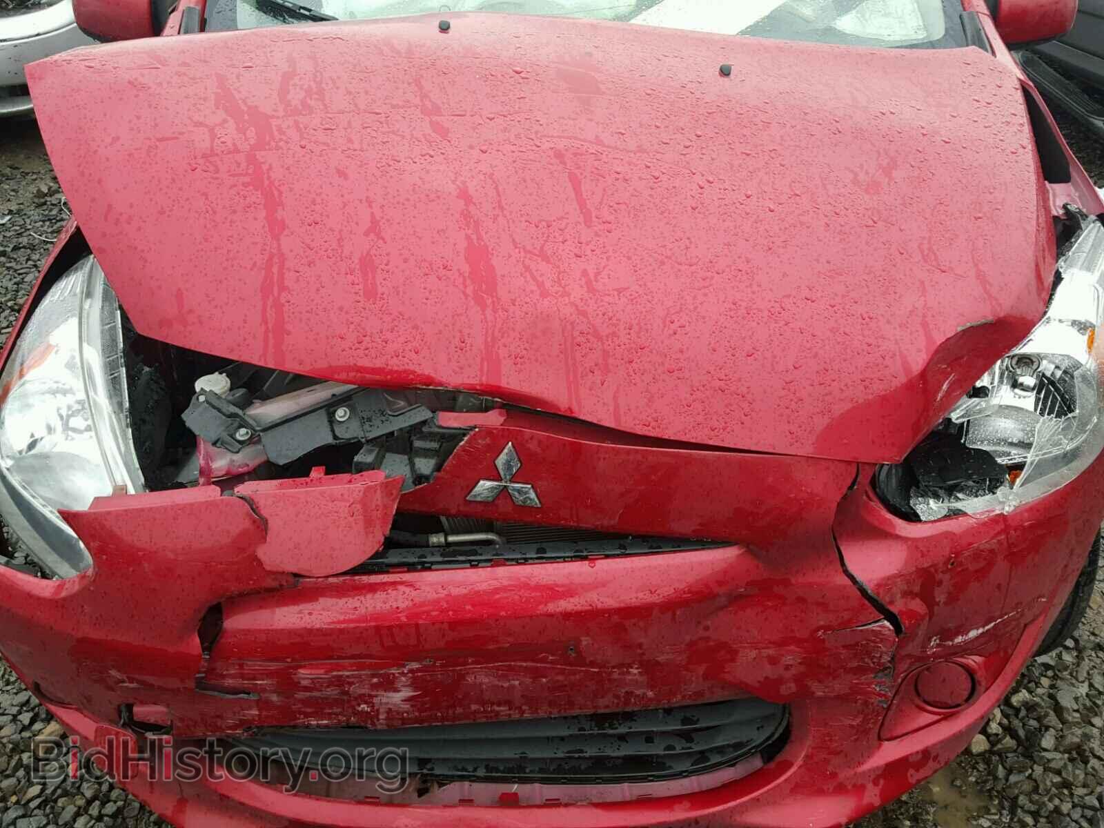 2015 MITSUBISHI MIRAGE - VIN: ML32A3HJ2FH032482 - Фото 7