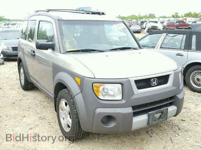 Photo 5J6YH28644L015180 - HONDA ELEMENT 2004