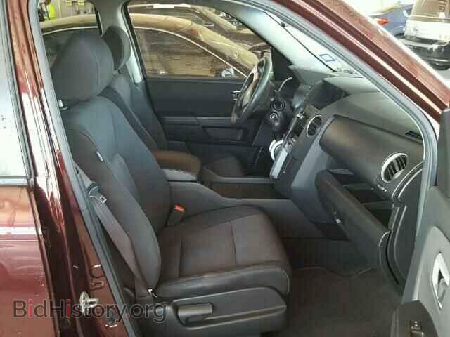 2010 HONDA PILOT - VIN: 5FNYF3H27AB004090 - Фото 5