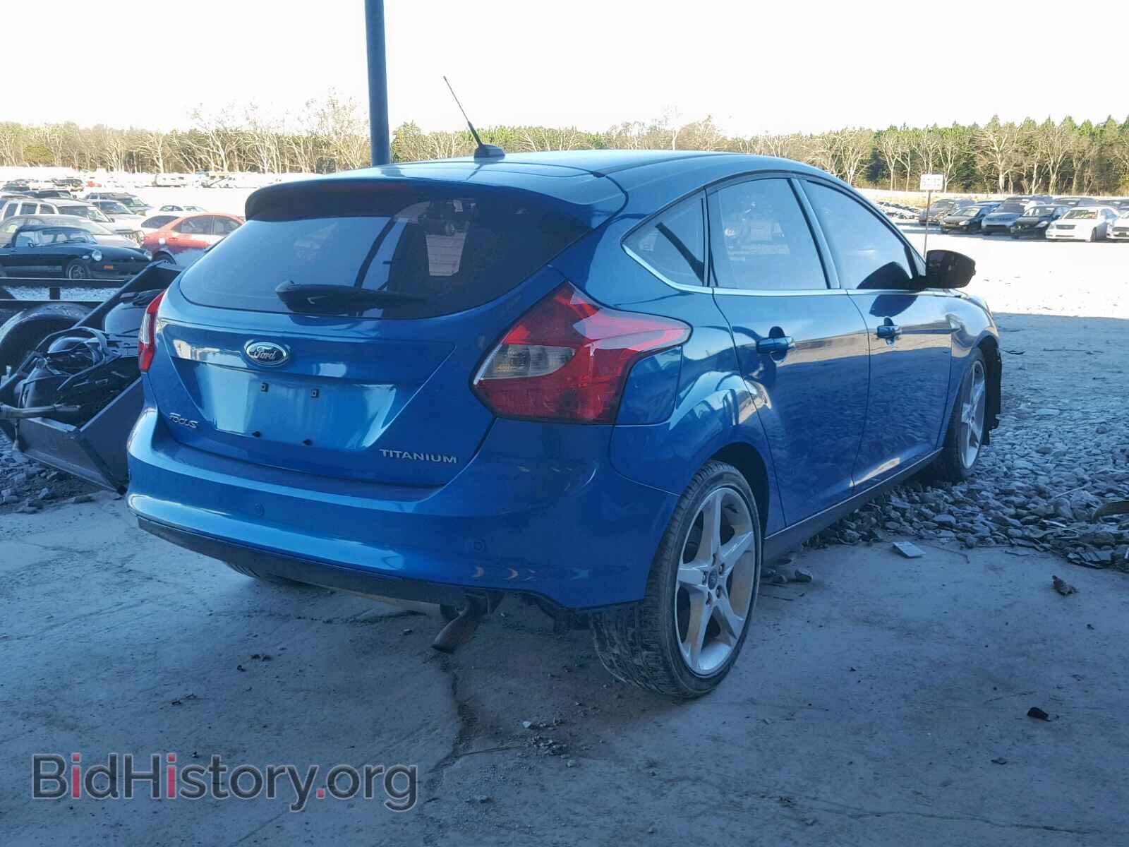 2012 FORD FOCUS - VIN: 1FAHP3N26CL241807 - Фото 4
