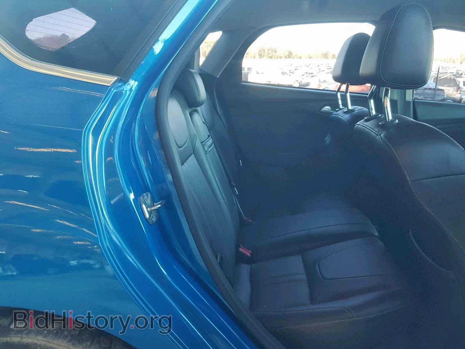 2012 FORD FOCUS - VIN: 1FAHP3N26CL241807 - Фото 6