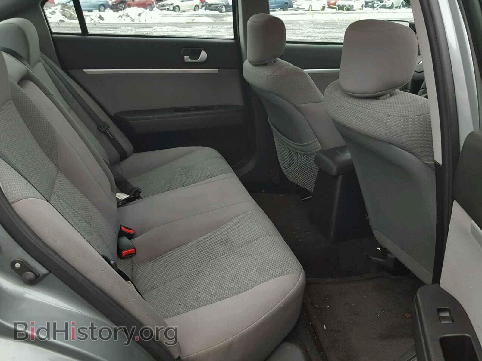 2007 MITSUBISHI GALANT - VIN: 4A3AB36F07E079594 - Фото 6