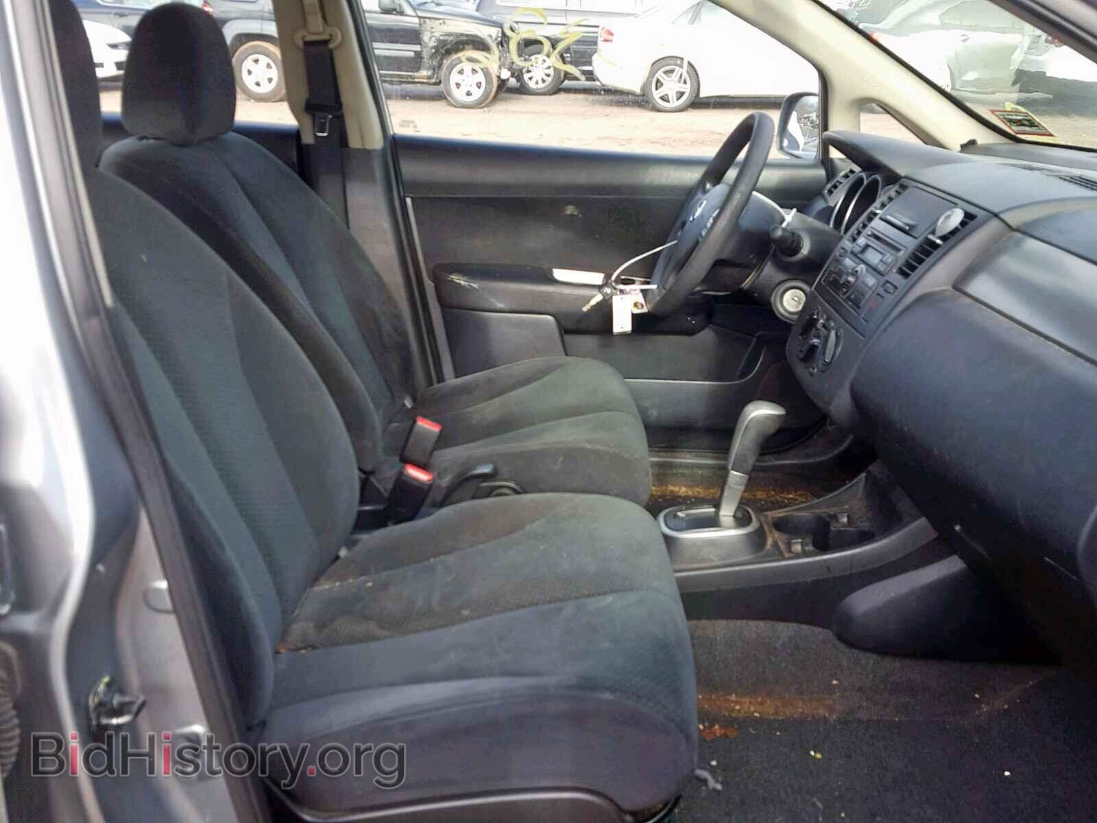 2012 NISSAN VERSA - VIN: 3N1BC1CP2CK232601 - Фото 5