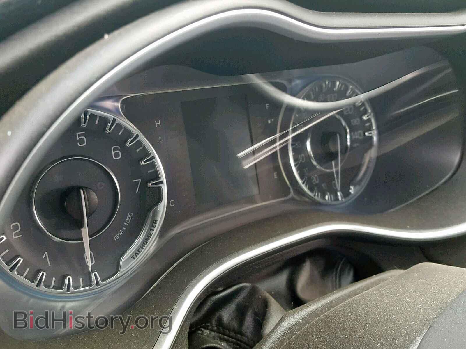 2015 CHRYSLER 200 - VIN: 1C3CCCAB5FN591593 - Photo 8