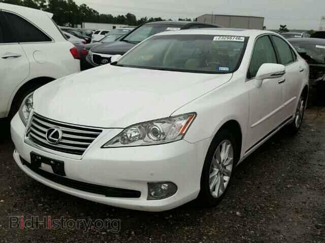 2011 LEXUS ES350 - VIN: JTHBK1EG5B2418896 - Фото 2
