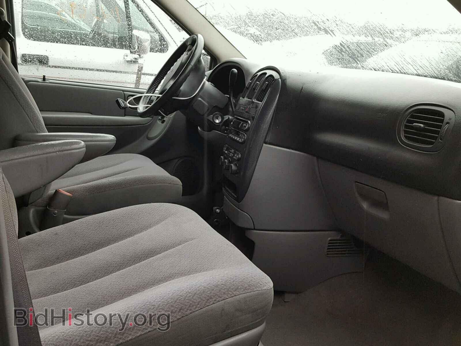 Фотография 2D4GP44L76R799413 - DODGE CARAVAN 2006