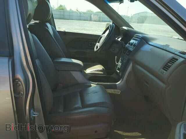 2006 HONDA PILOT - VIN: 5FNYF28646B019490 - Фото 5