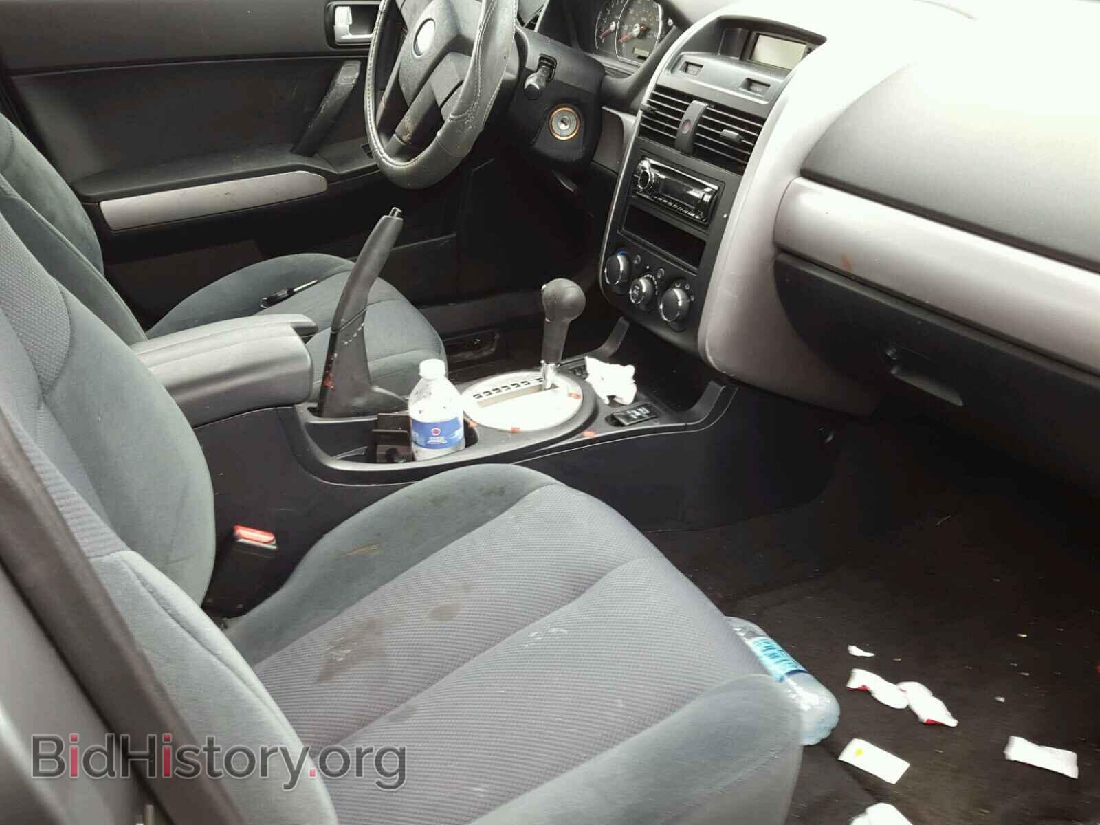 2006 MITSUBISHI GALANT - VIN: 4A3AB36F26E026670 - Фото 5
