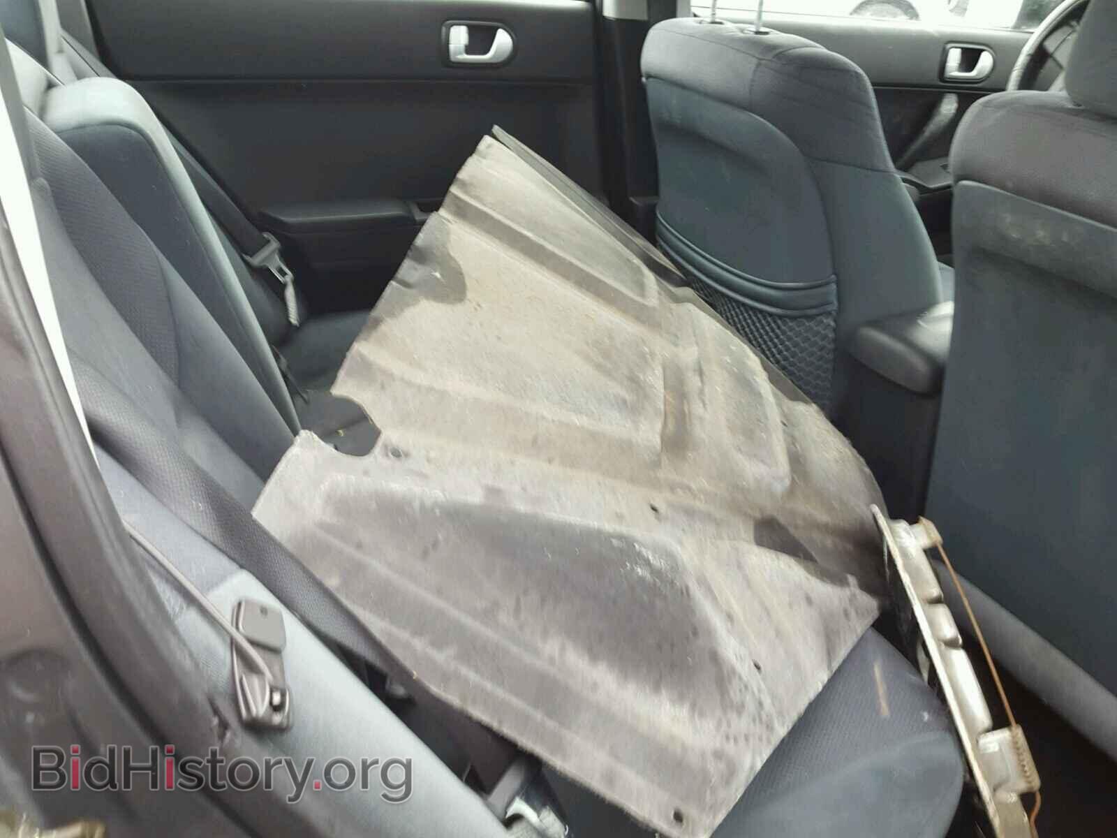 2006 MITSUBISHI GALANT - VIN: 4A3AB36F26E026670 - Фото 6