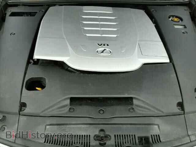 2008 LEXUS LS460 - VIN: JTHGL46F285032390 - Фото 7