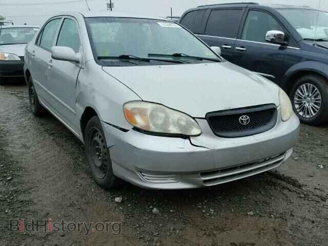 Фотография 2T1BR32E93C035123 - TOYOTA COROLLA 2003