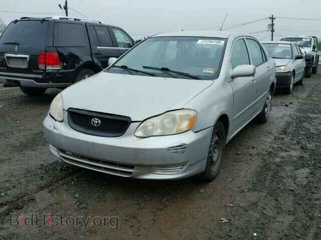 2003 TOYOTA COROLLA - VIN: 2T1BR32E93C035123 - Фото 2