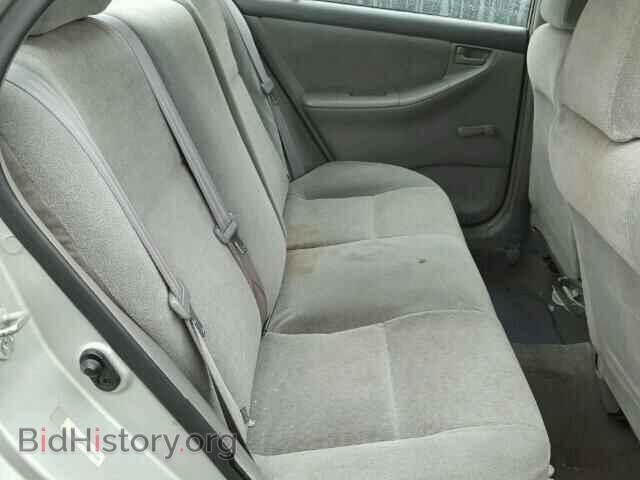 2003 TOYOTA COROLLA - VIN: 2T1BR32E93C035123 - Фото 6