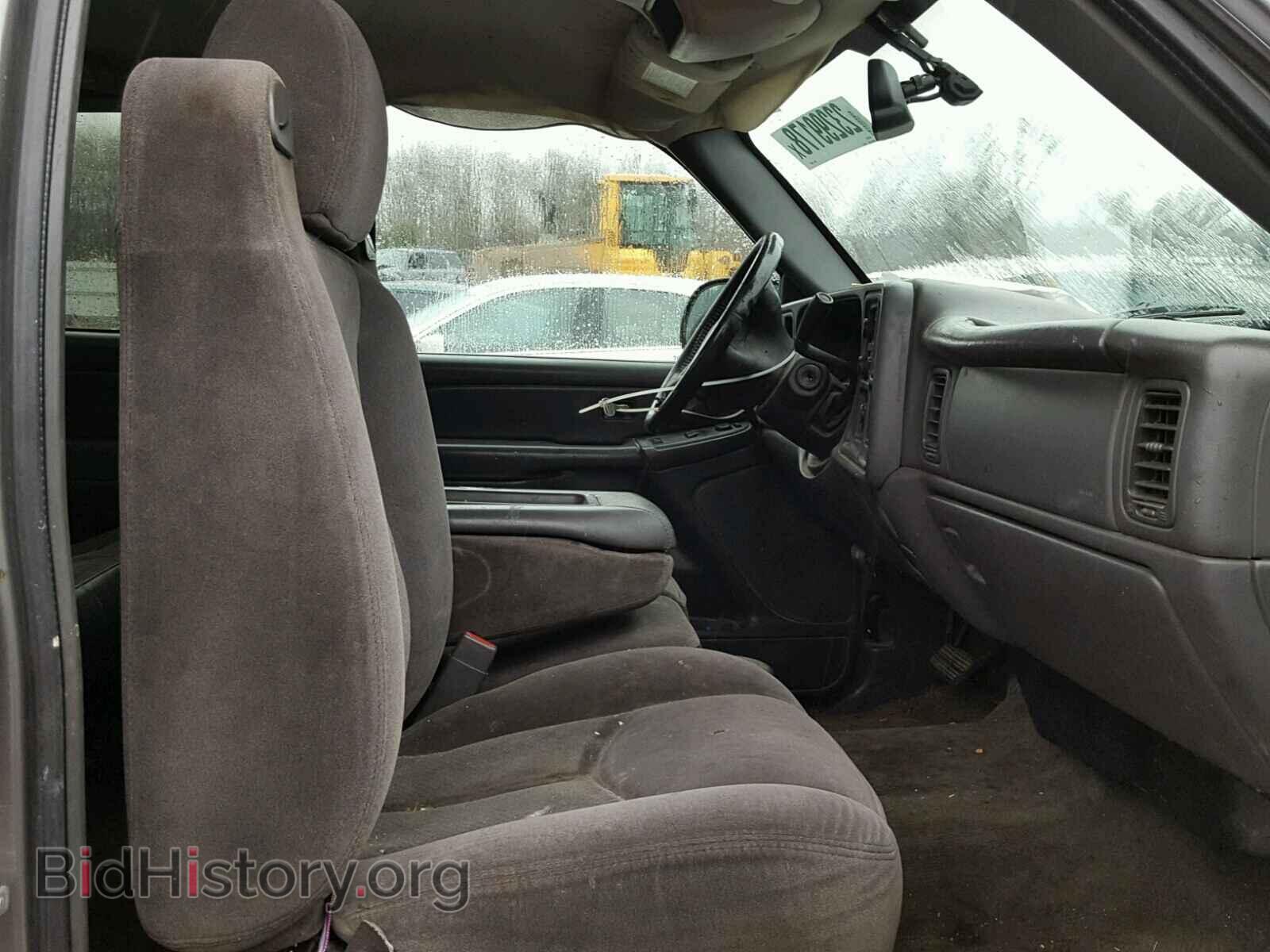 2006 CHEVROLET SILVERADO - VIN: 1GCEC19V86Z236062 - Фото 5