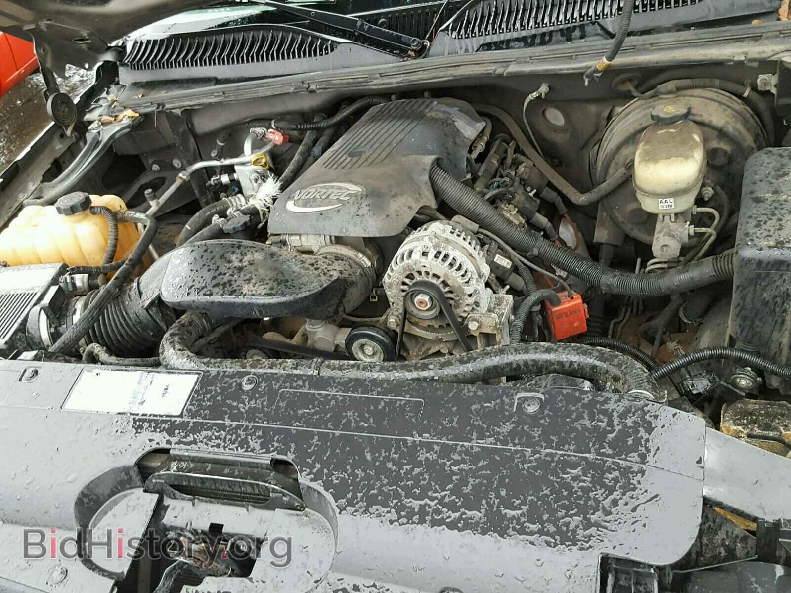 2006 CHEVROLET SILVERADO - VIN: 1GCEC19V86Z236062 - Фото 7