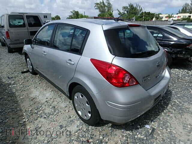 2009 NISSAN VERSA - VIN: 3N1BC13E89L397151 - Фото 3