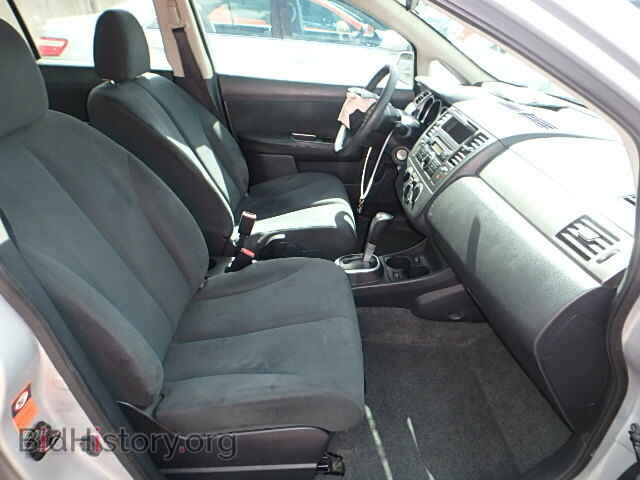 2009 NISSAN VERSA - VIN: 3N1BC13E89L397151 - Фото 5
