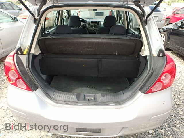 2009 NISSAN VERSA - VIN: 3N1BC13E89L397151 - Фото 9