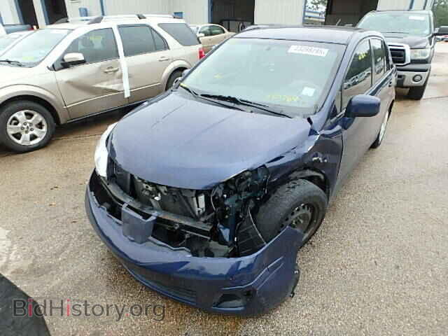 2011 NISSAN VERSA - VIN: 3N1BC1AP3BL480769 - Фото 2