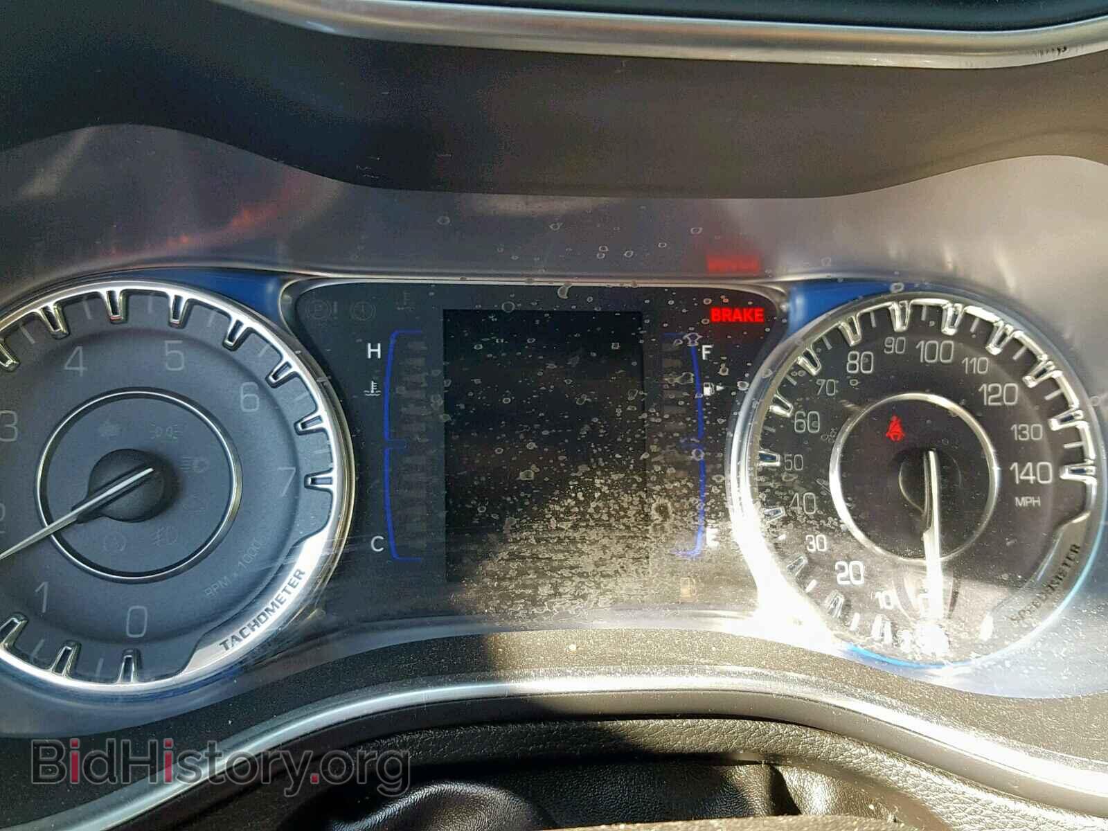 2016 CHRYSLER 200 - VIN: 1C3CCCAB7GN159475 - Фото 8