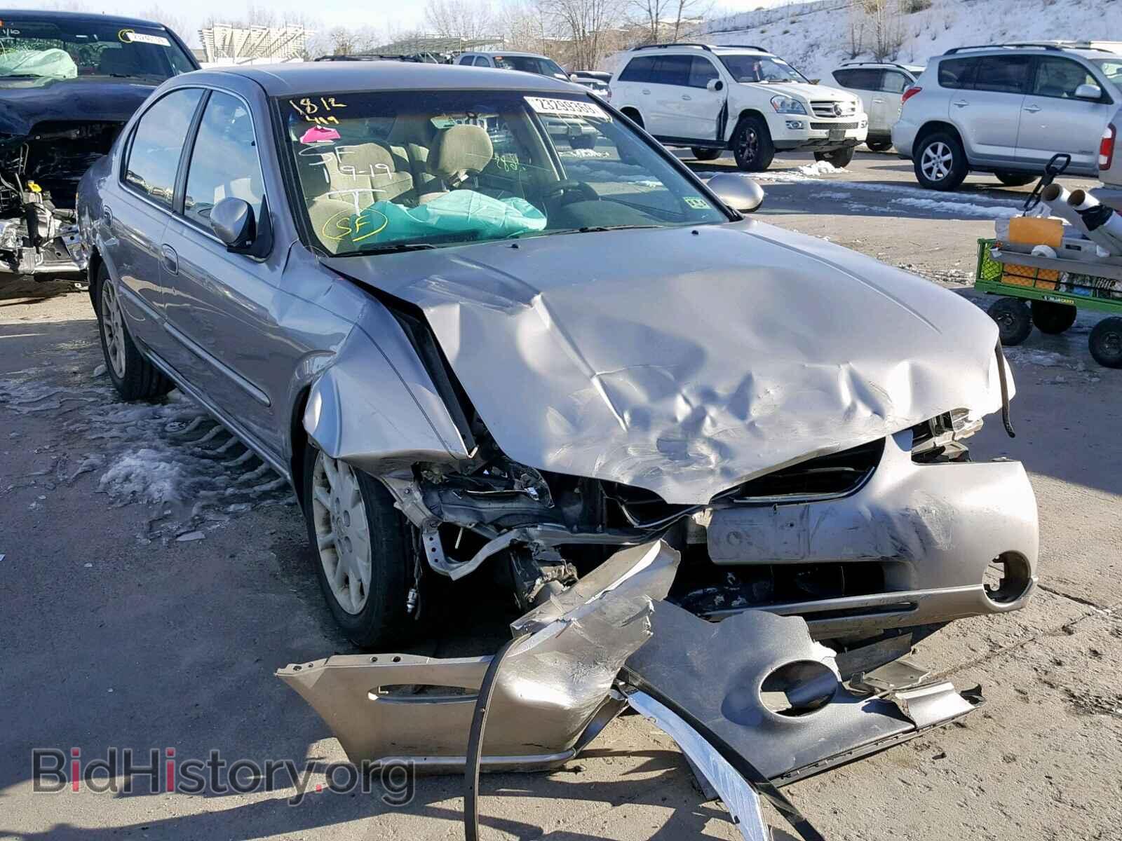 Photo JN1CA31DXYT716785 - NISSAN MAXIMA 2000