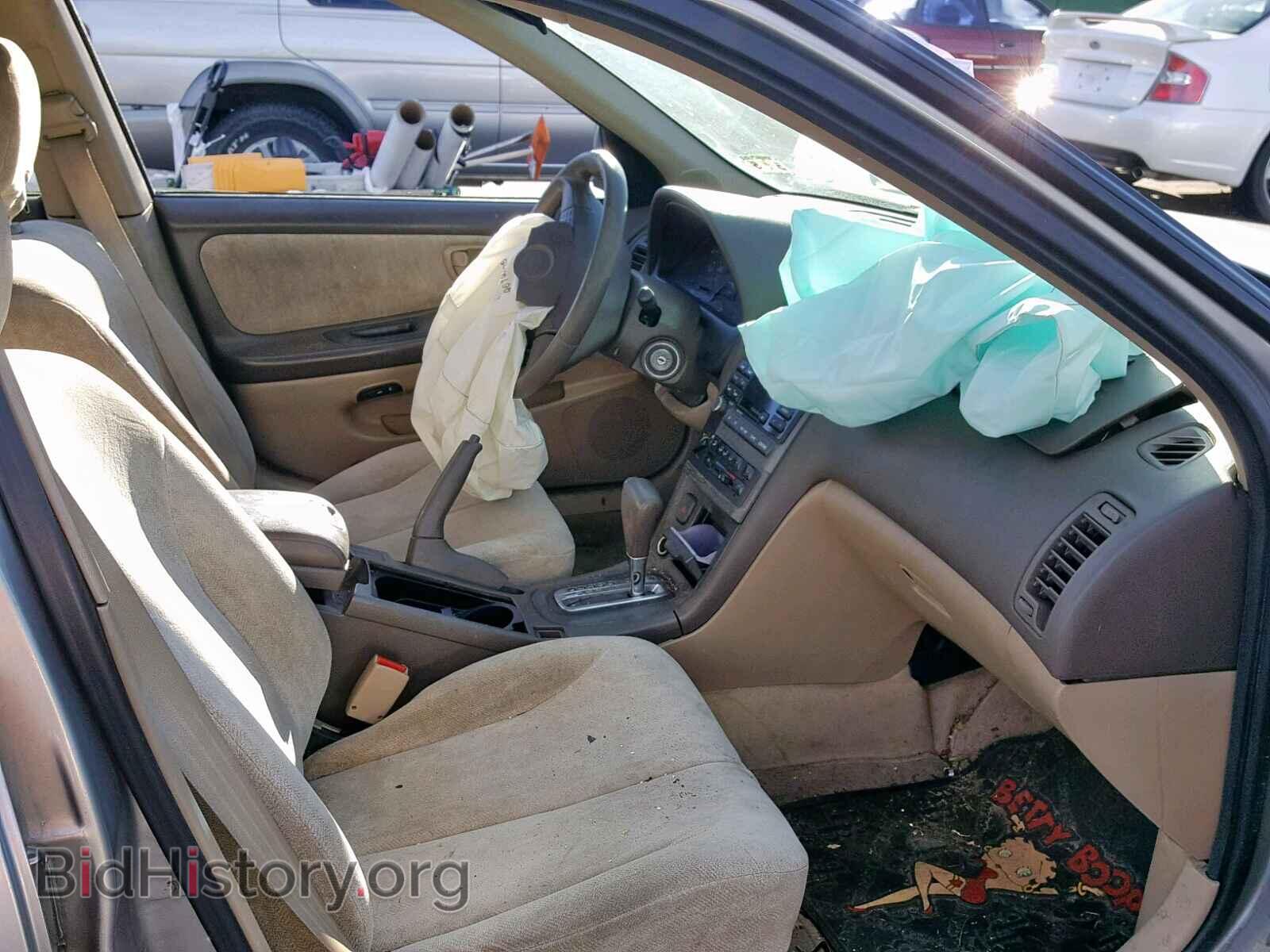 2000 NISSAN MAXIMA - VIN: JN1CA31DXYT716785 - Photo 5