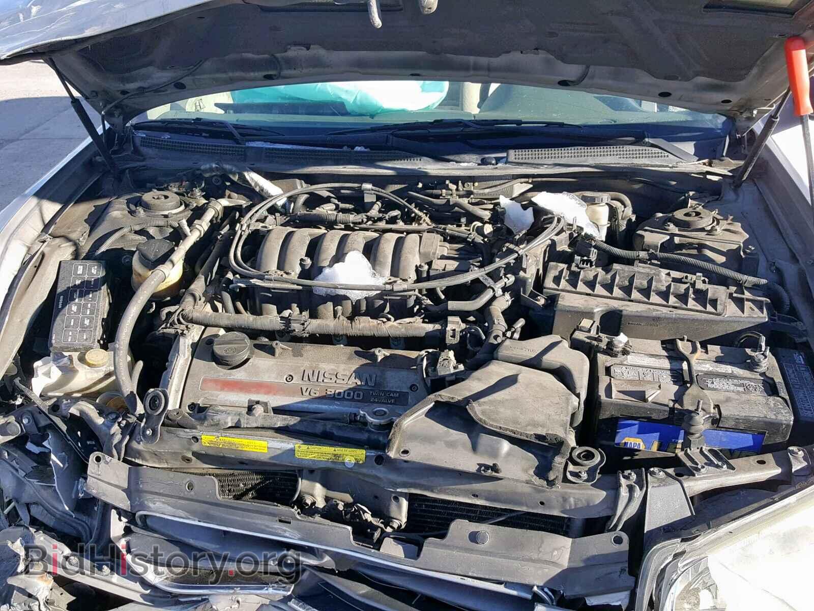 2000 NISSAN MAXIMA - VIN: JN1CA31DXYT716785 - Photo 7