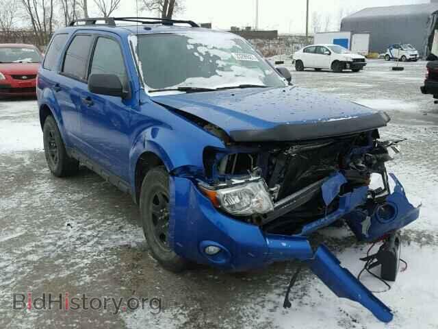 Photo 1FMCU9DG1CKC49506 - FORD ESCAPE 2012
