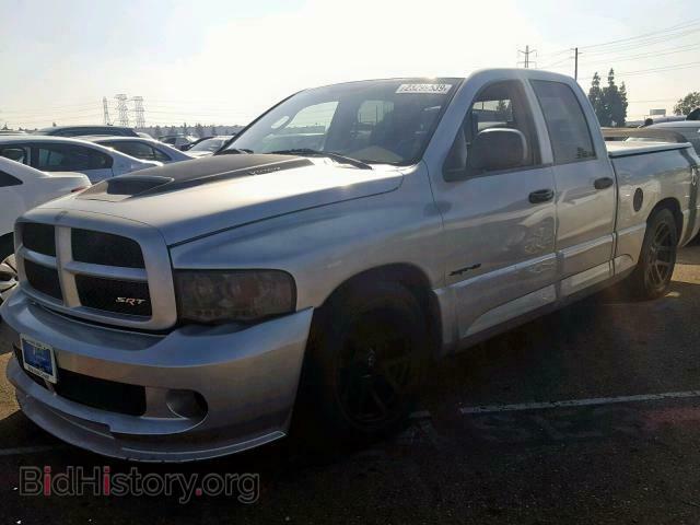 2005 DODGE RAM SRT10 - VIN: 3D7HA18H05G863311 - Photo 2