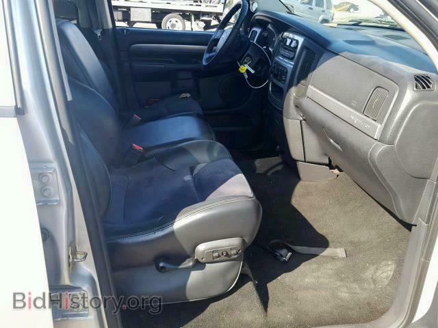 2005 DODGE RAM SRT10 - VIN: 3D7HA18H05G863311 - Photo 5