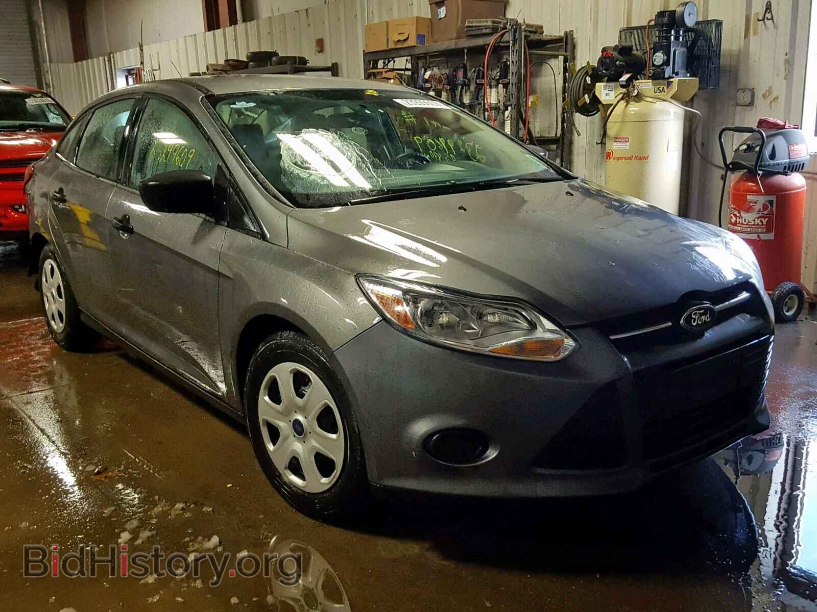 Фотография 1FADP3E27DL142848 - FORD FOCUS 2013