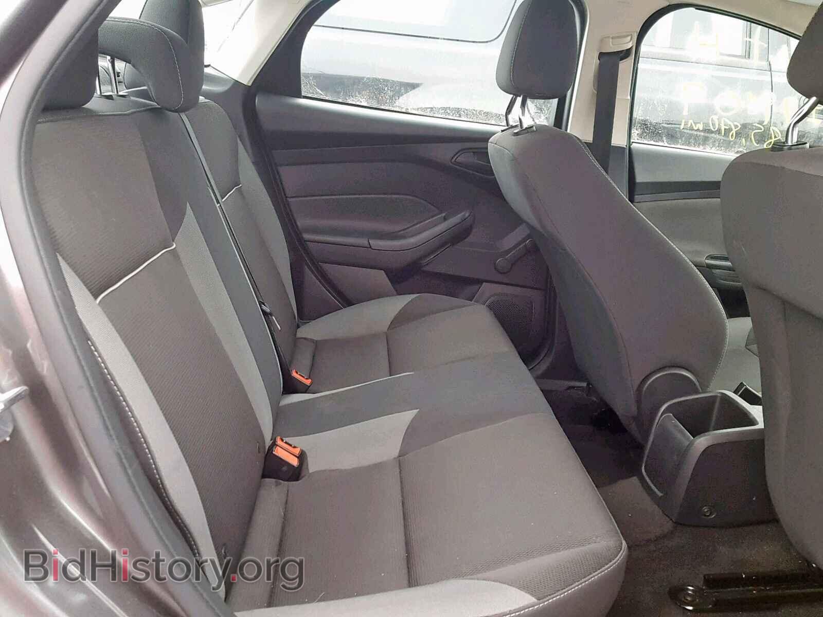 2013 FORD FOCUS - VIN: 1FADP3E27DL142848 - Фото 6