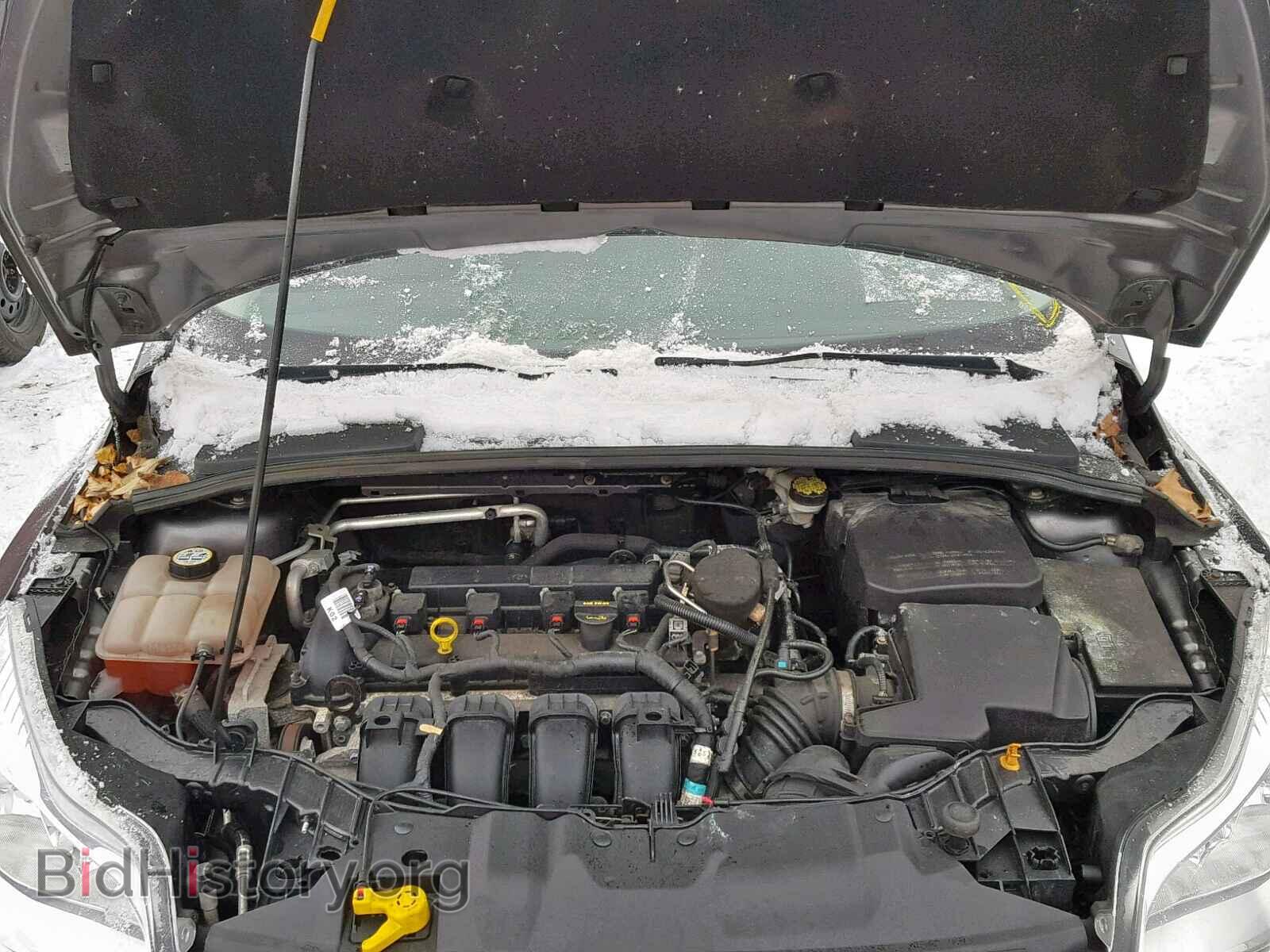 2013 FORD FOCUS - VIN: 1FADP3E27DL142848 - Фото 7