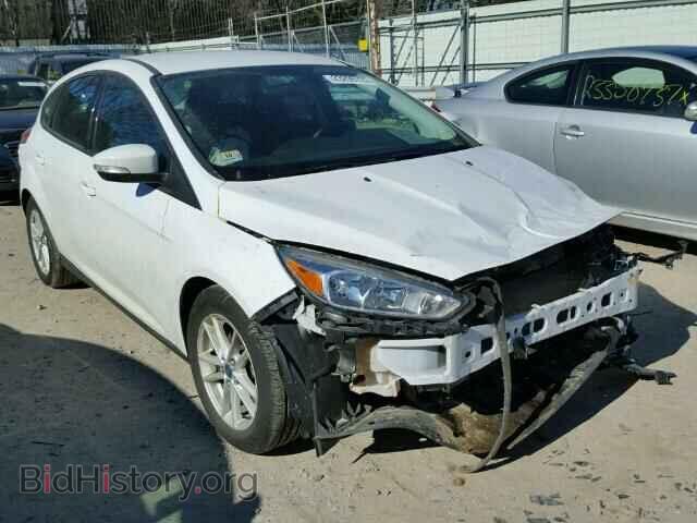 Photo 1FADP3K24FL317385 - FORD FOCUS 2015