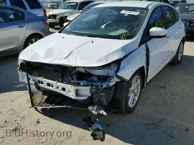 2015 FORD FOCUS - VIN: 1FADP3K24FL317385 - Фото 2