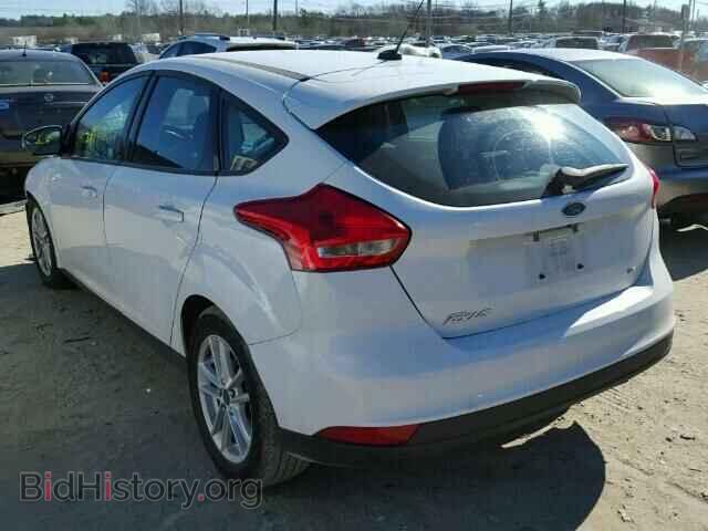 2015 FORD FOCUS - VIN: 1FADP3K24FL317385 - Фото 3
