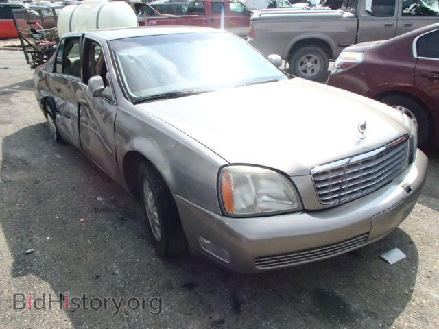 Фотография 1G6KD54Y43U249752 - CADILLAC DEVILLE 2003