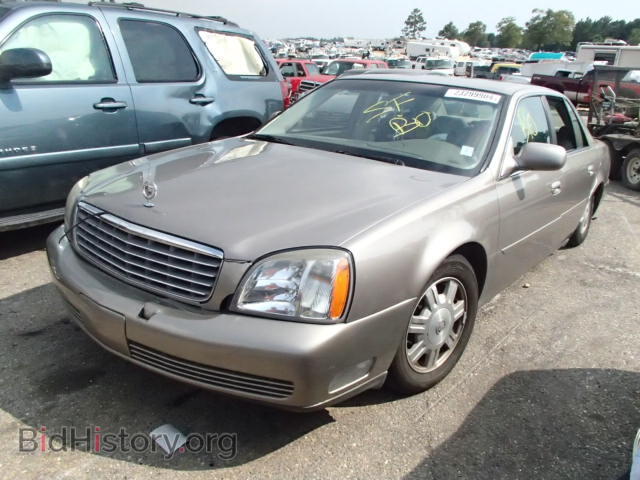 2003 CADILLAC DEVILLE - VIN: 1G6KD54Y43U249752 - Photo 2