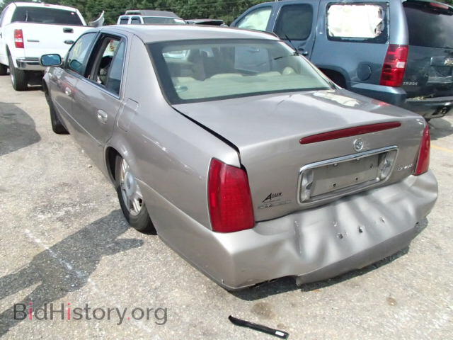 2003 CADILLAC DEVILLE - VIN: 1G6KD54Y43U249752 - Photo 3