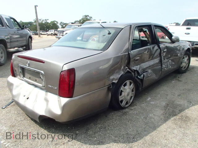 2003 CADILLAC DEVILLE - VIN: 1G6KD54Y43U249752 - Photo 4